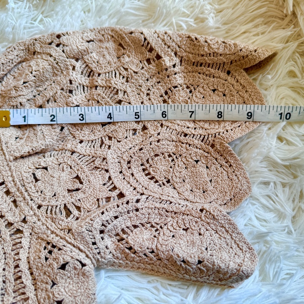 Solitaire Cotton Blend Top (M-L) - Picture 8 of 11